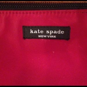 Kate Spade Canvas Bag